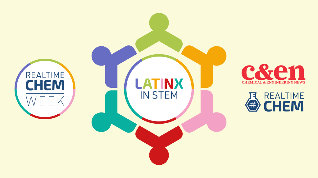 Latinx in Stem banner
